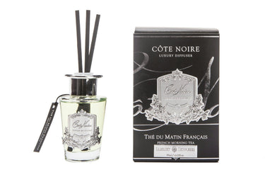 Diffuser Set - 100ml - Silver - French Morning Tea - GMSS15001 (Carton of 4)